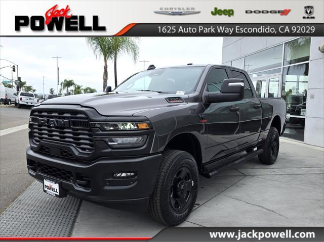 new 2025 Ram 3500 car, priced at $68,500