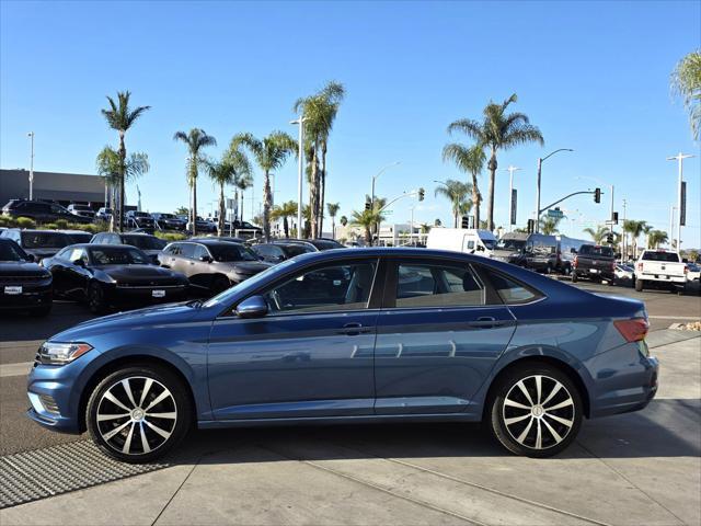 used 2019 Volkswagen Jetta car, priced at $14,500