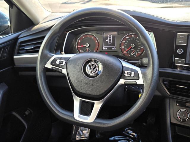 used 2019 Volkswagen Jetta car, priced at $14,500