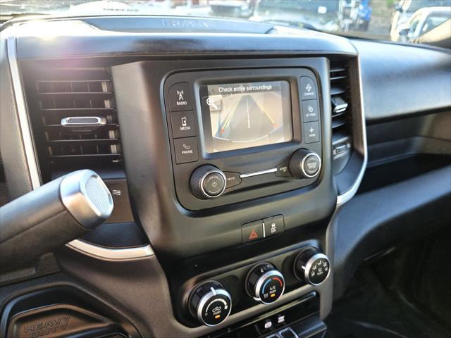 used 2021 Ram 3500 car, priced at $52,500