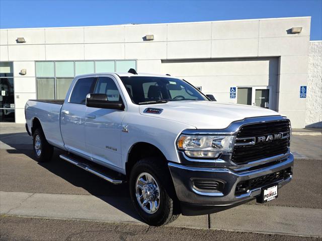 used 2021 Ram 3500 car, priced at $52,500