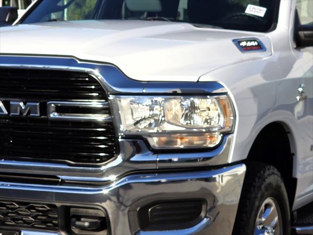 used 2021 Ram 3500 car, priced at $52,500