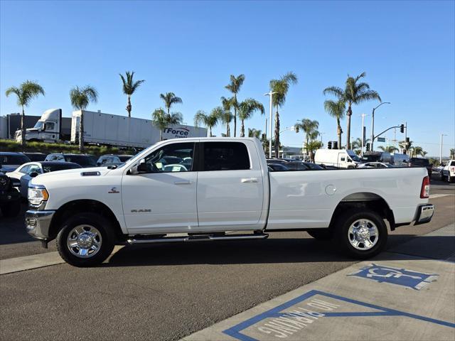 used 2021 Ram 3500 car, priced at $52,500