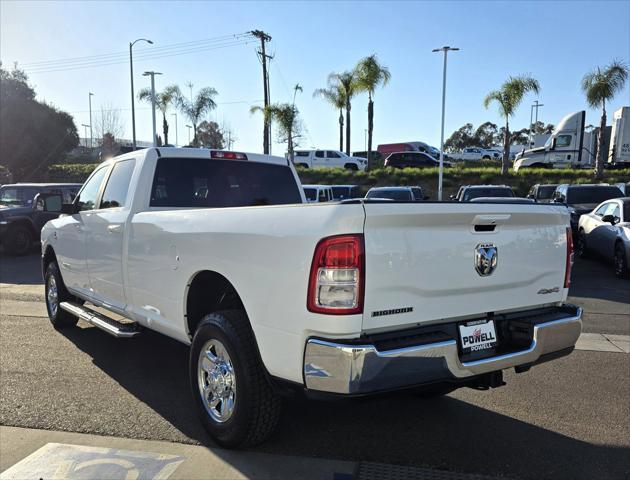 used 2021 Ram 3500 car, priced at $52,500