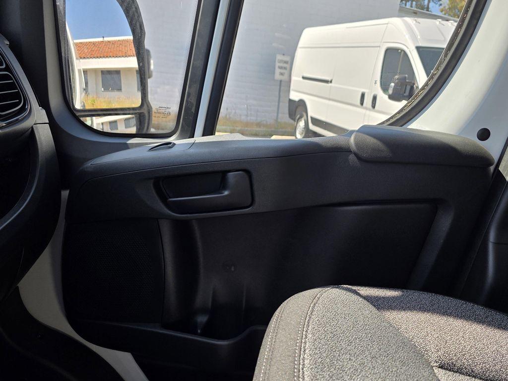 new 2026 Ram ProMaster 2500 car, priced at $52,500