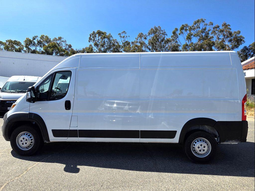 new 2026 Ram ProMaster 2500 car, priced at $52,500