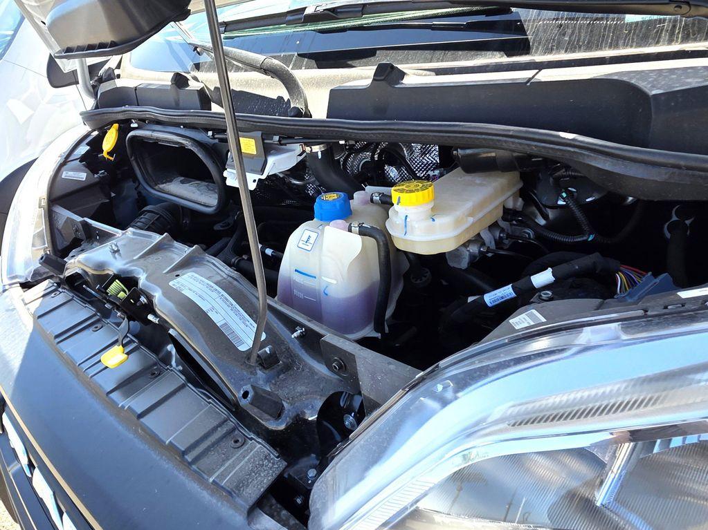 new 2026 Ram ProMaster 2500 car, priced at $52,500