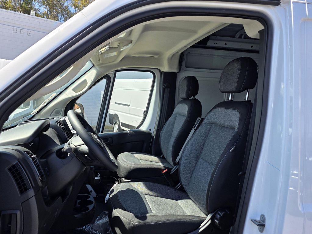 new 2026 Ram ProMaster 2500 car, priced at $52,500
