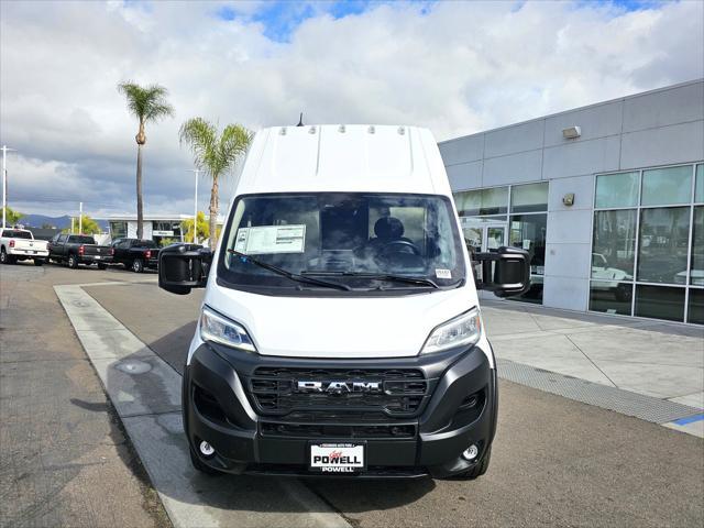 new 2025 Ram ProMaster 3500 car, priced at $68,900