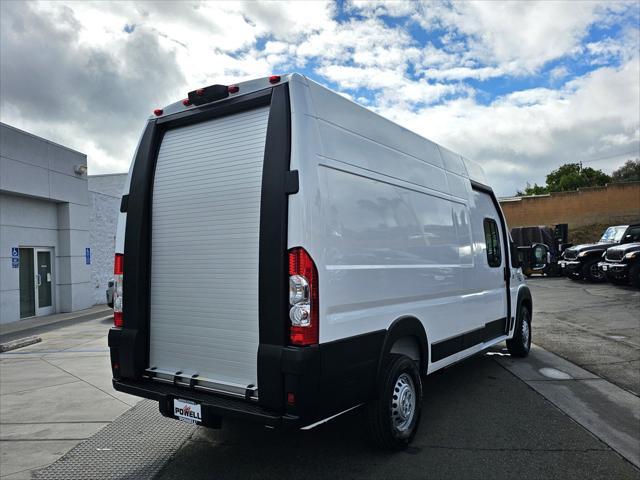 new 2025 Ram ProMaster 3500 car, priced at $68,900