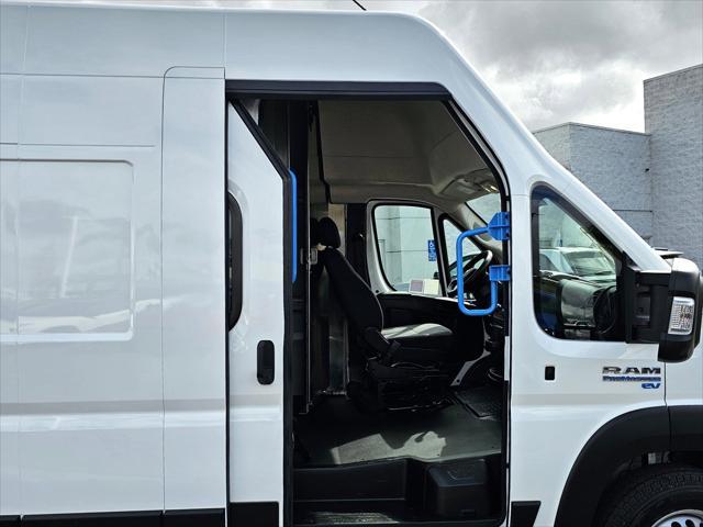 new 2025 Ram ProMaster 3500 car, priced at $68,900