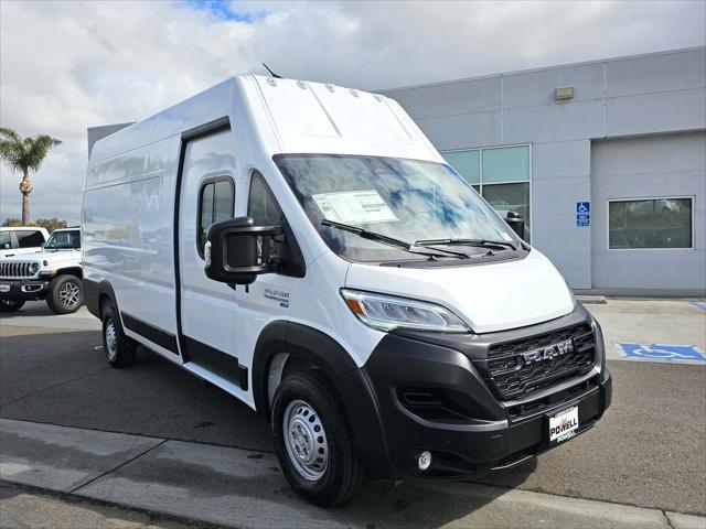 new 2025 Ram ProMaster 3500 car, priced at $68,900