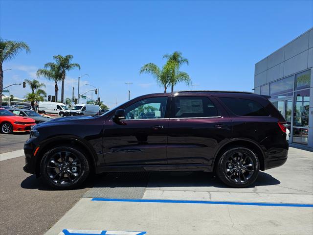 new 2024 Dodge Durango car, priced at $45,455