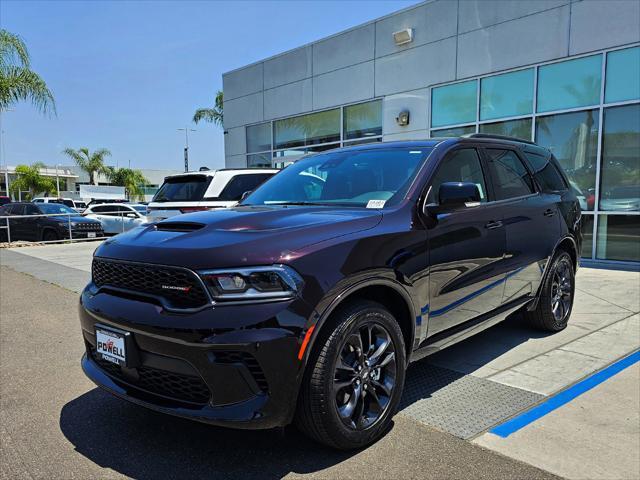 new 2024 Dodge Durango car, priced at $45,455