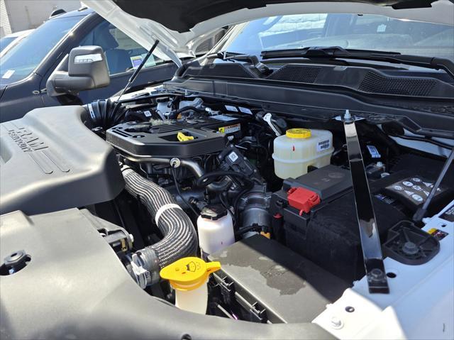 new 2025 Ram 2500 car, priced at $70,900