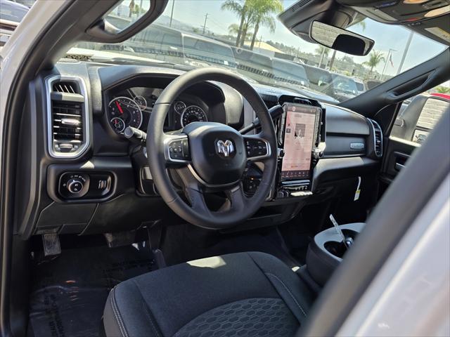 new 2025 Ram 2500 car, priced at $70,900
