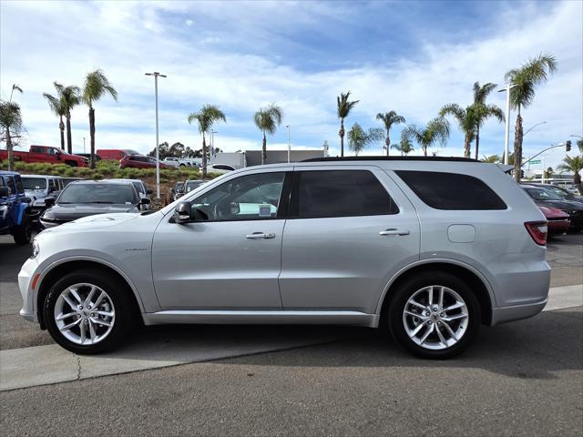 used 2024 Dodge Durango car, priced at $44,900