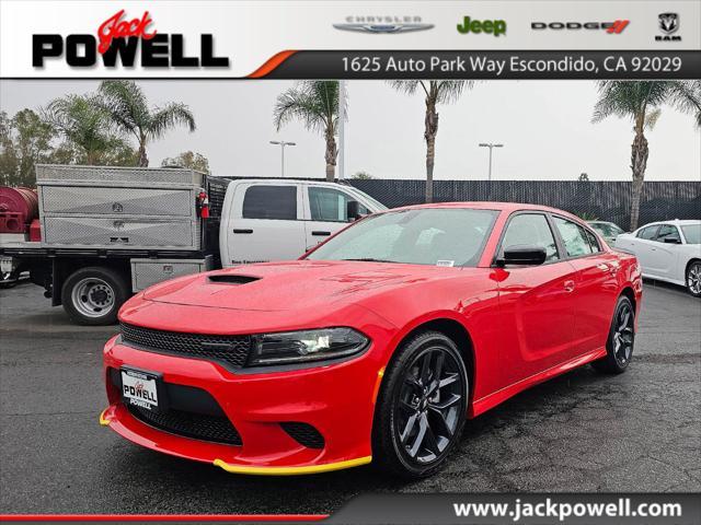 new 2023 Dodge Charger car, priced at $33,620