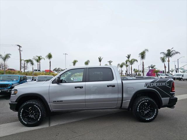 new 2025 Ram 1500 car, priced at $65,900