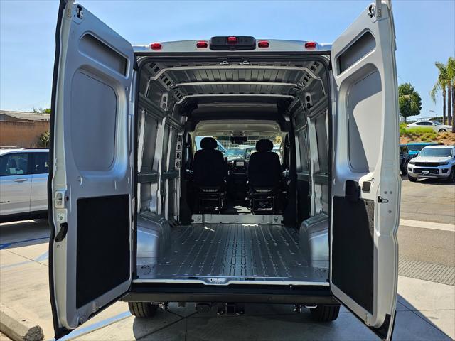 new 2025 Ram ProMaster 2500 car, priced at $51,990