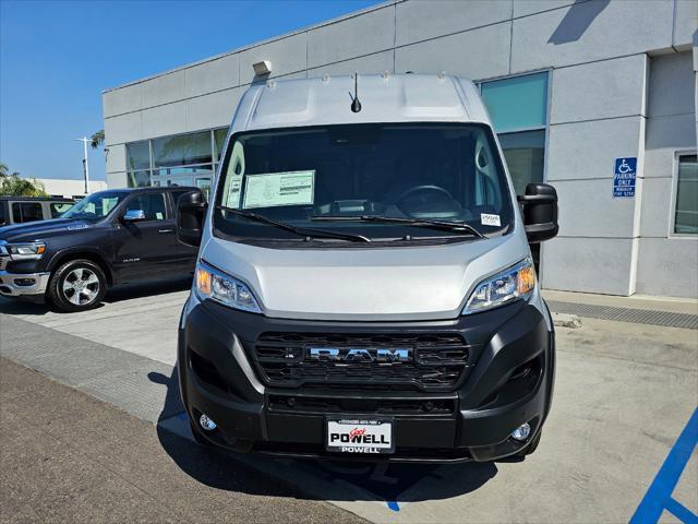 new 2025 Ram ProMaster 2500 car, priced at $51,990