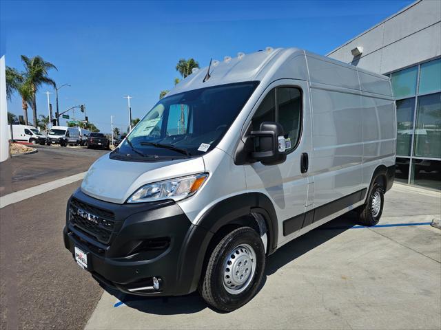 new 2025 Ram ProMaster 2500 car, priced at $51,990