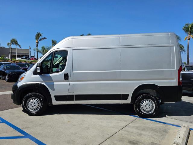 new 2025 Ram ProMaster 2500 car, priced at $51,990