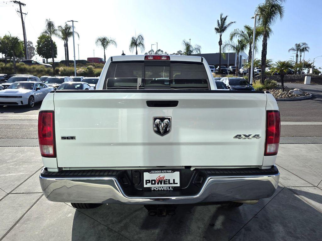 used 2023 Ram 1500 Classic car, priced at $29,990