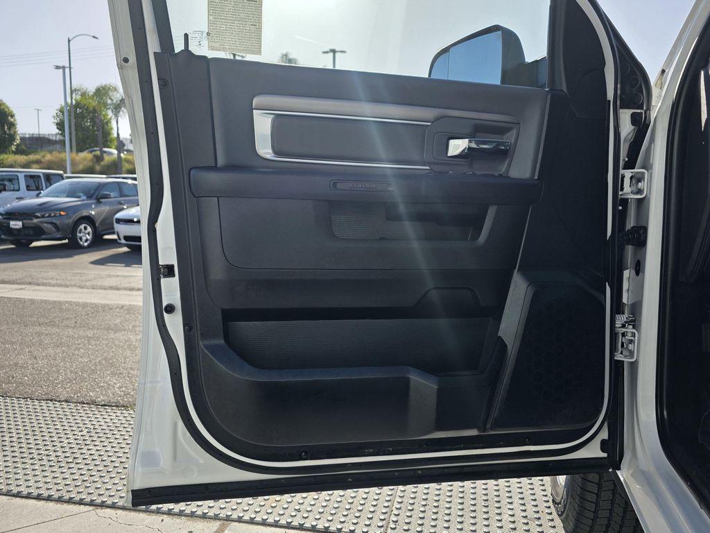 used 2023 Ram 1500 Classic car, priced at $29,990