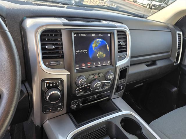 used 2023 Ram 1500 Classic car, priced at $32,900