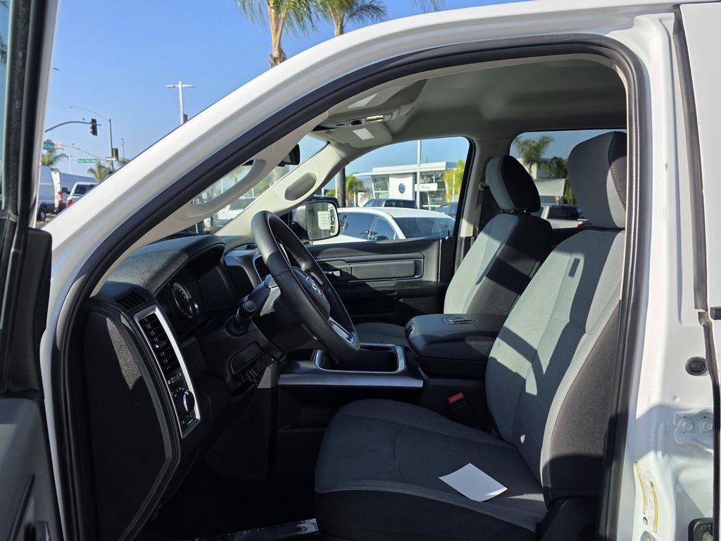 used 2023 Ram 1500 Classic car, priced at $29,990
