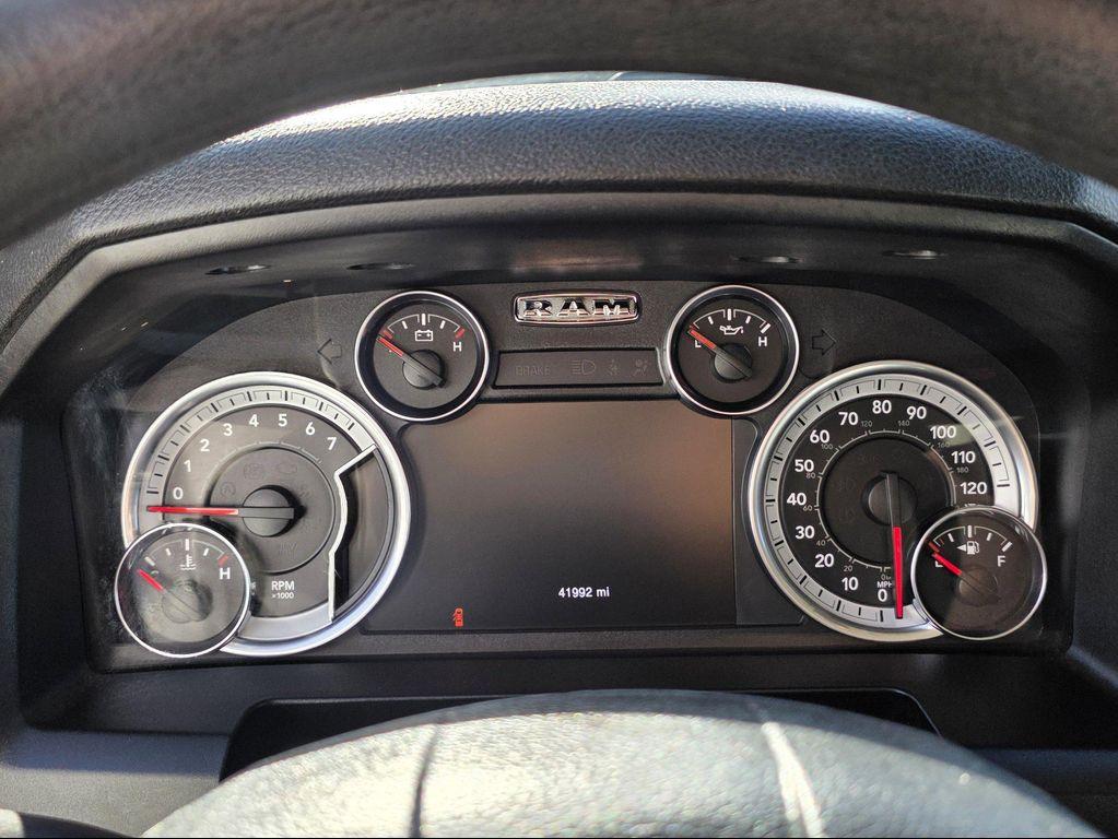 used 2023 Ram 1500 Classic car, priced at $29,990