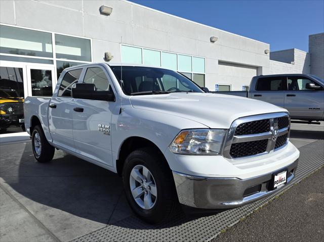 used 2023 Ram 1500 Classic car, priced at $32,900