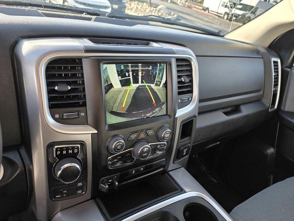 used 2023 Ram 1500 Classic car, priced at $29,990