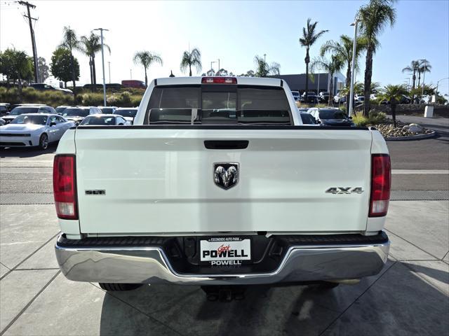 used 2023 Ram 1500 Classic car, priced at $32,900