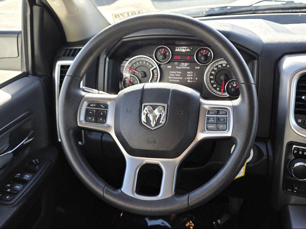 used 2023 Ram 1500 Classic car, priced at $29,990