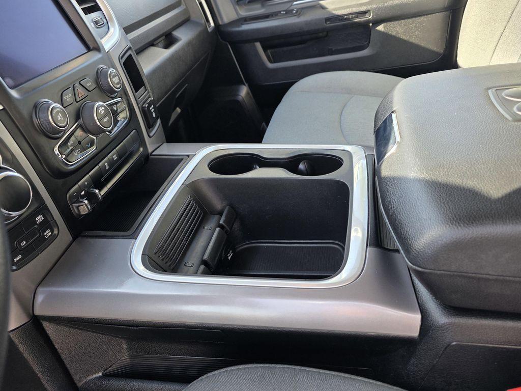 used 2023 Ram 1500 Classic car, priced at $29,990