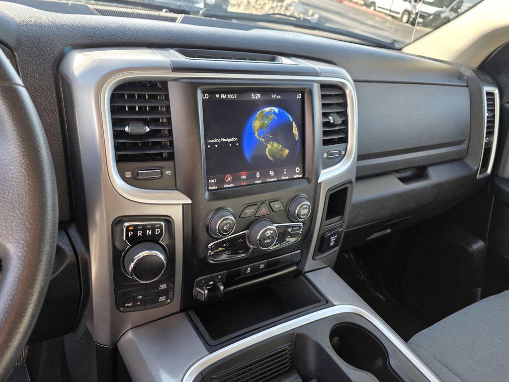 used 2023 Ram 1500 Classic car, priced at $29,990