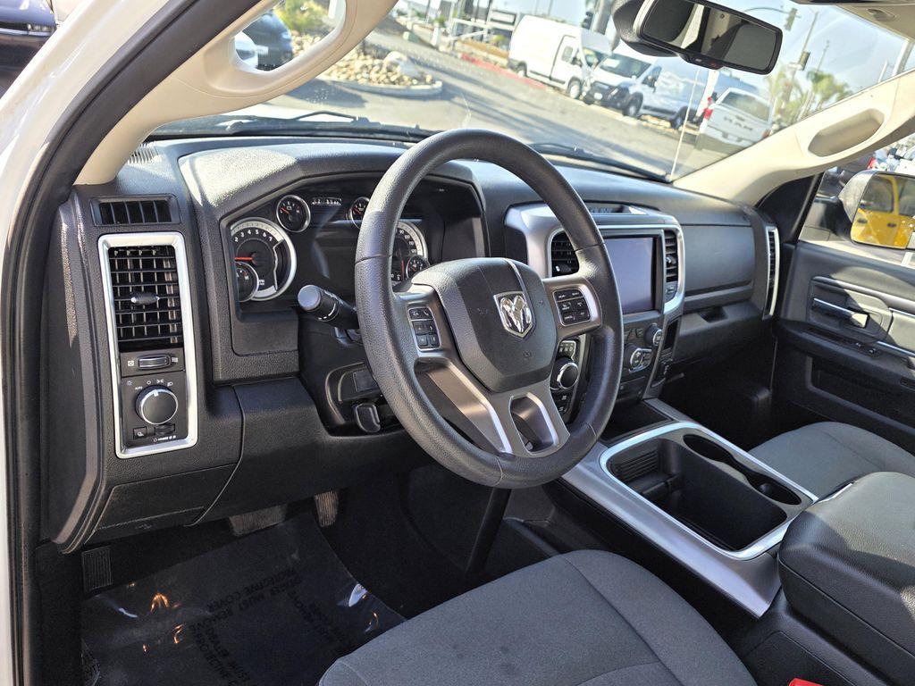 used 2023 Ram 1500 Classic car, priced at $29,990