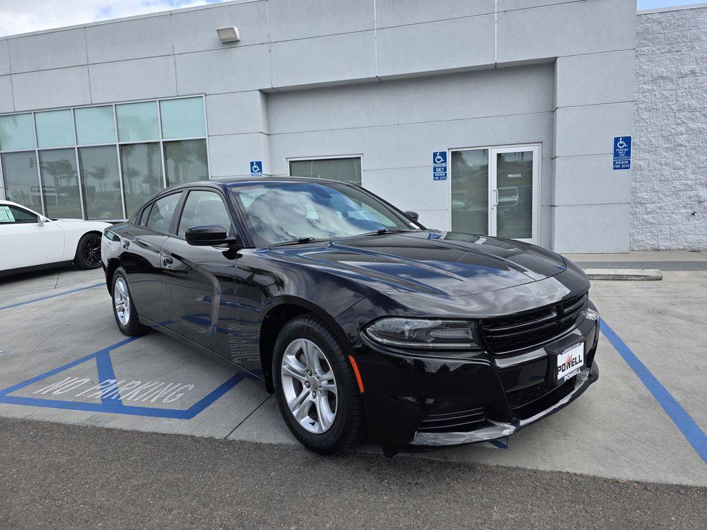 used 2021 Dodge Charger car, priced at $24,900