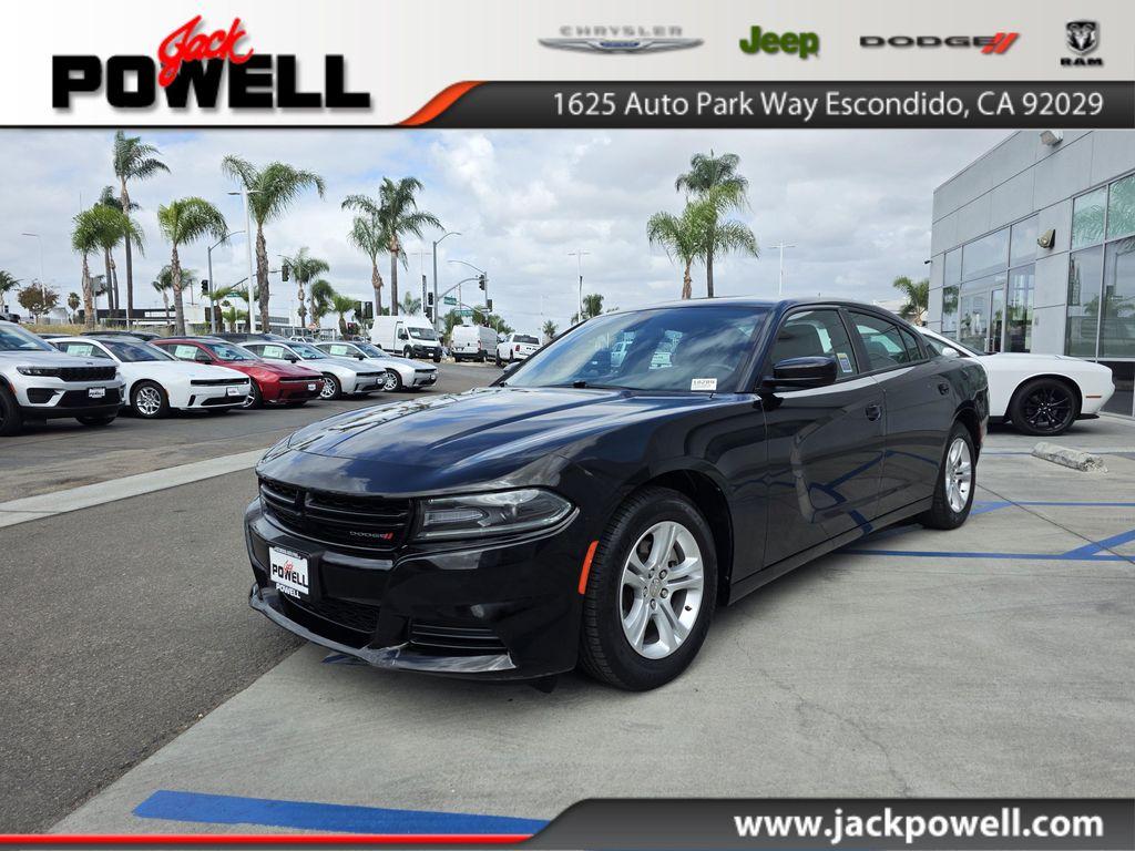 used 2021 Dodge Charger car, priced at $24,900