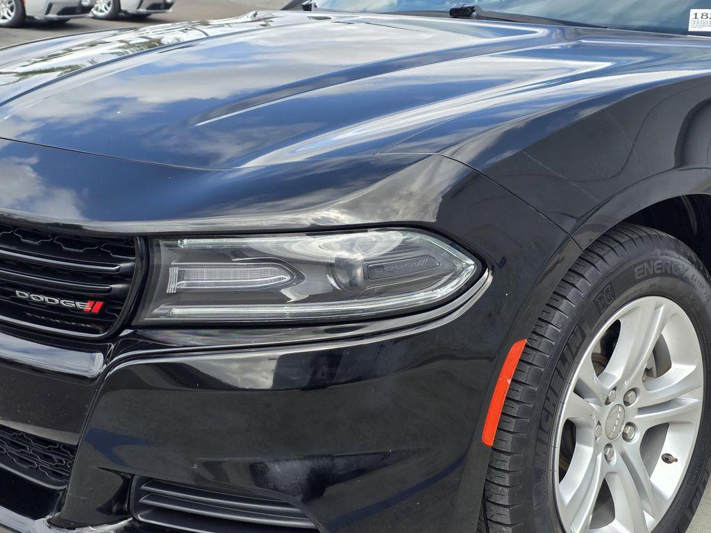used 2021 Dodge Charger car, priced at $24,900