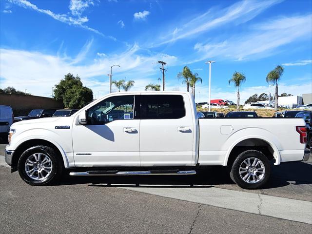 used 2019 Ford F-150 car, priced at $37,900