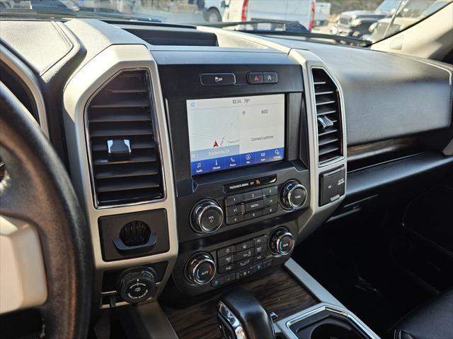 used 2019 Ford F-150 car, priced at $37,900