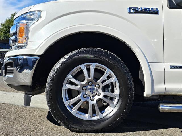 used 2019 Ford F-150 car, priced at $37,900