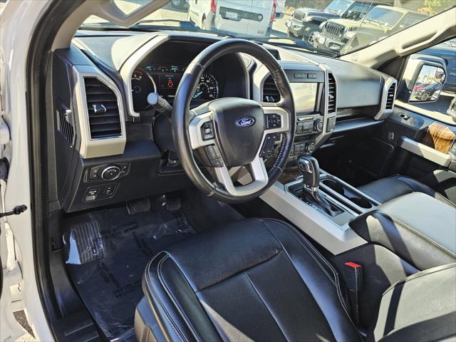 used 2019 Ford F-150 car, priced at $37,900