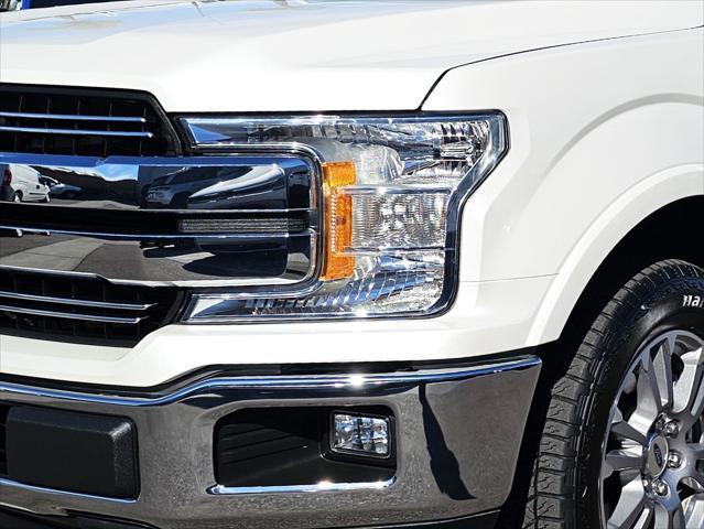 used 2019 Ford F-150 car, priced at $37,900