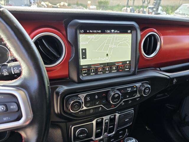 used 2018 Jeep Wrangler Unlimited car, priced at $35,900