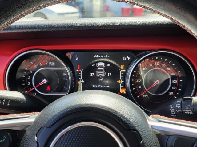 used 2018 Jeep Wrangler Unlimited car, priced at $35,900