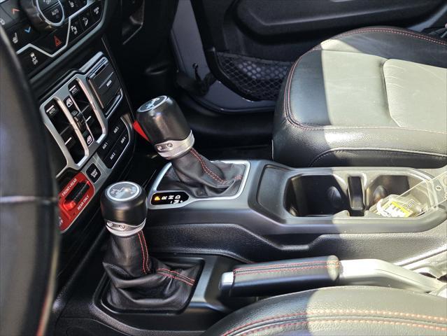 used 2018 Jeep Wrangler Unlimited car, priced at $35,900